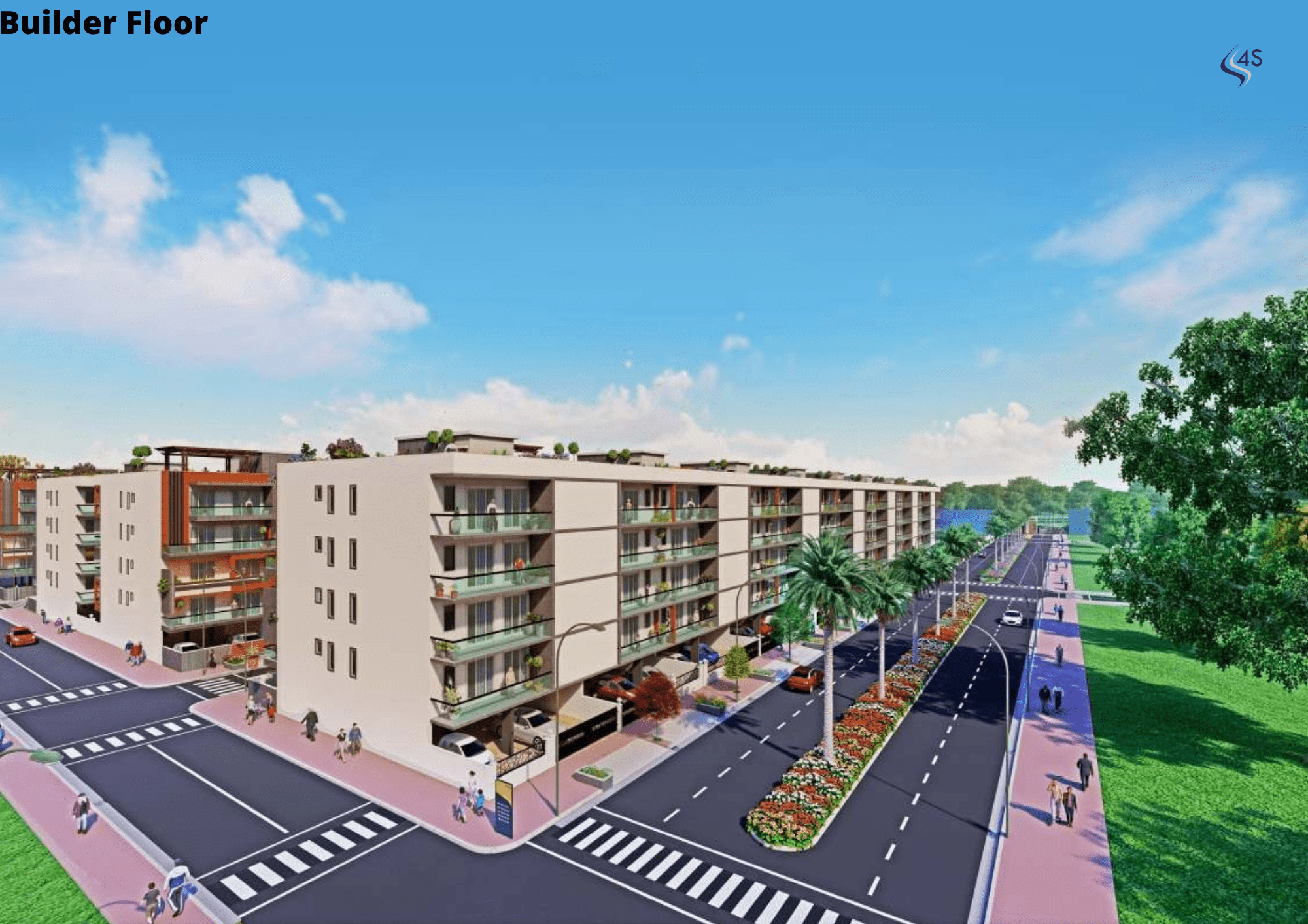 Aradhya homes 67A