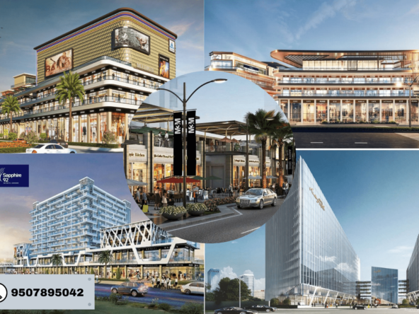 Commercial property in Gurgaon