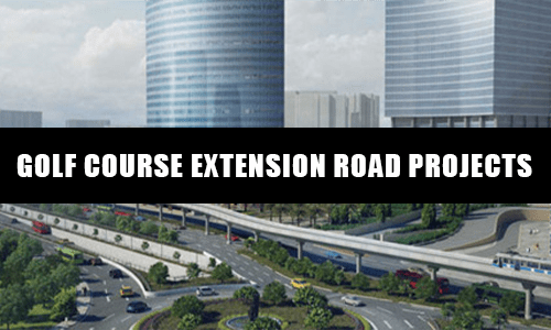 golf course extension road