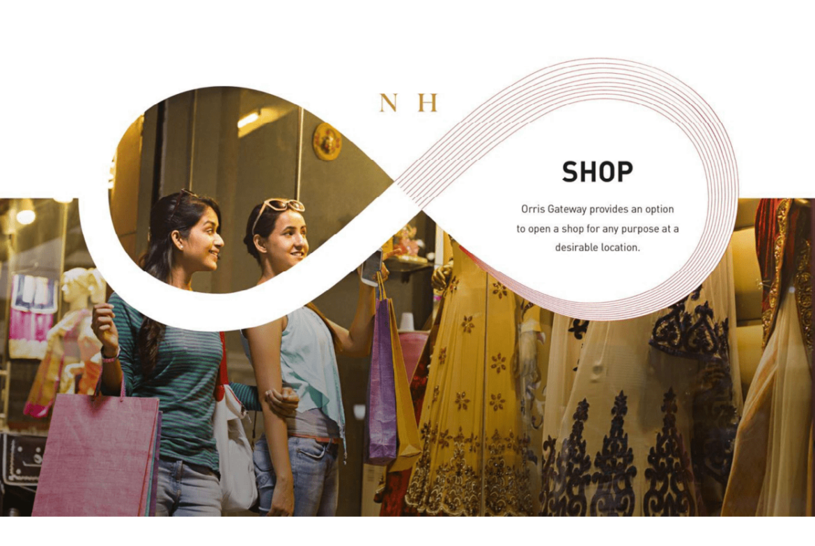 Orris Gateway Sector 82A, Gurgaon