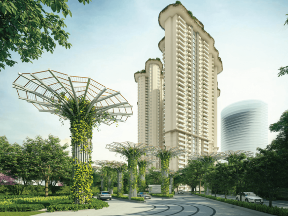 Tulip Monsella sector 53 Gurgaon