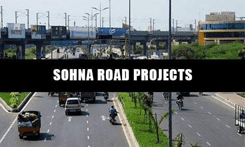 Sohna Road projects
