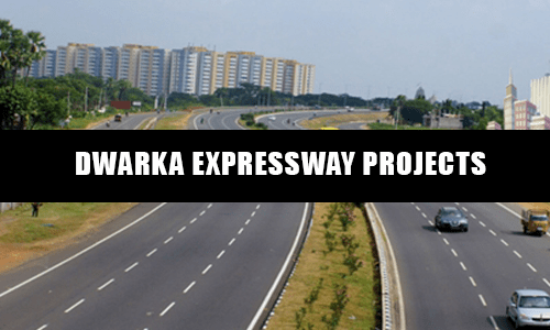 dwarka expressway projects
