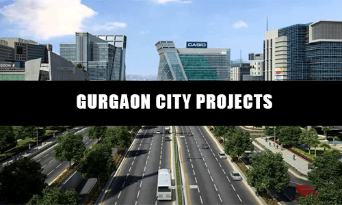 gurgaon city projects
