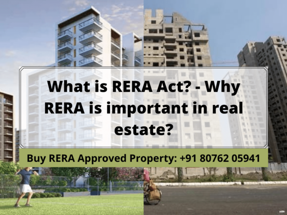 What is RERA Act? - Why RERA is important in real estate?