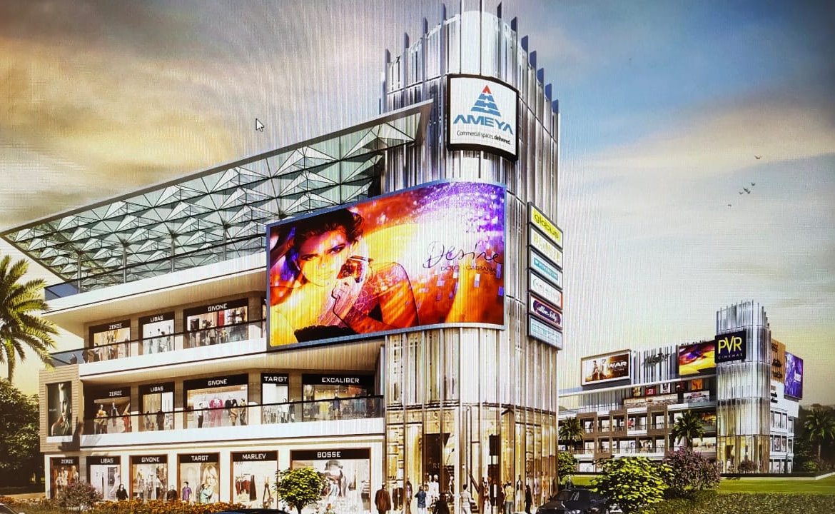 Ameya Sapphire 82A Sector 82A Gurgaon