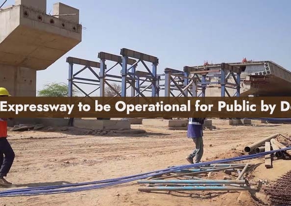 Dwarka Expressway to be Operational for Public by Dec 2022